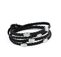Armband Brosway Shadow in Leder BHW12